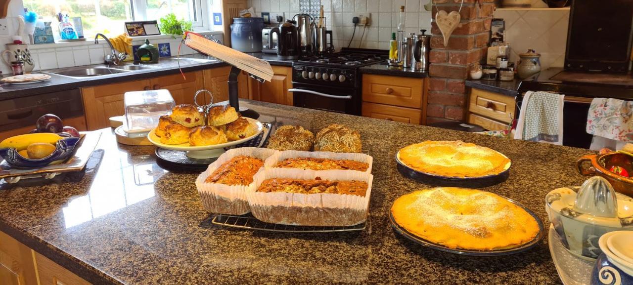 Wellingtonbridge Brookvale B&B 외부 사진