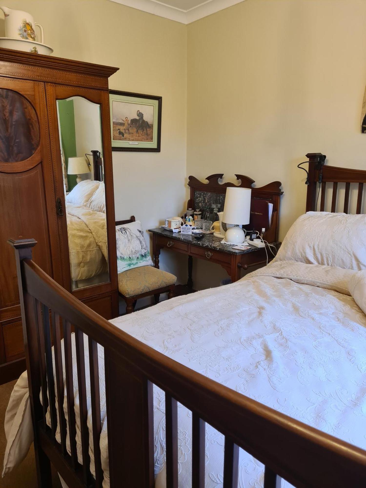 Wellingtonbridge Brookvale B&B 외부 사진