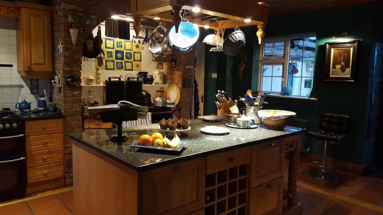 Wellingtonbridge Brookvale B&B 외부 사진