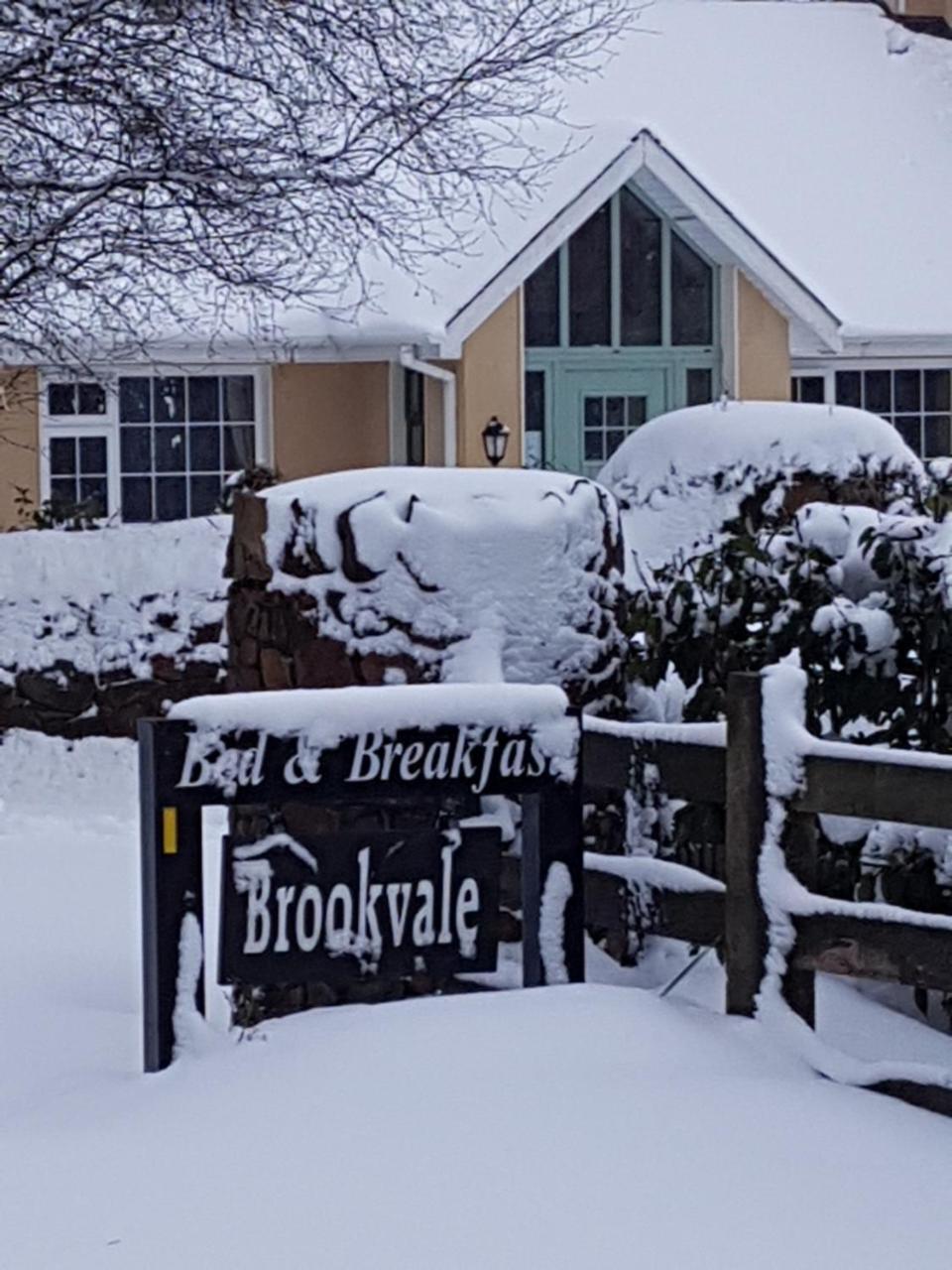 Wellingtonbridge Brookvale B&B 외부 사진